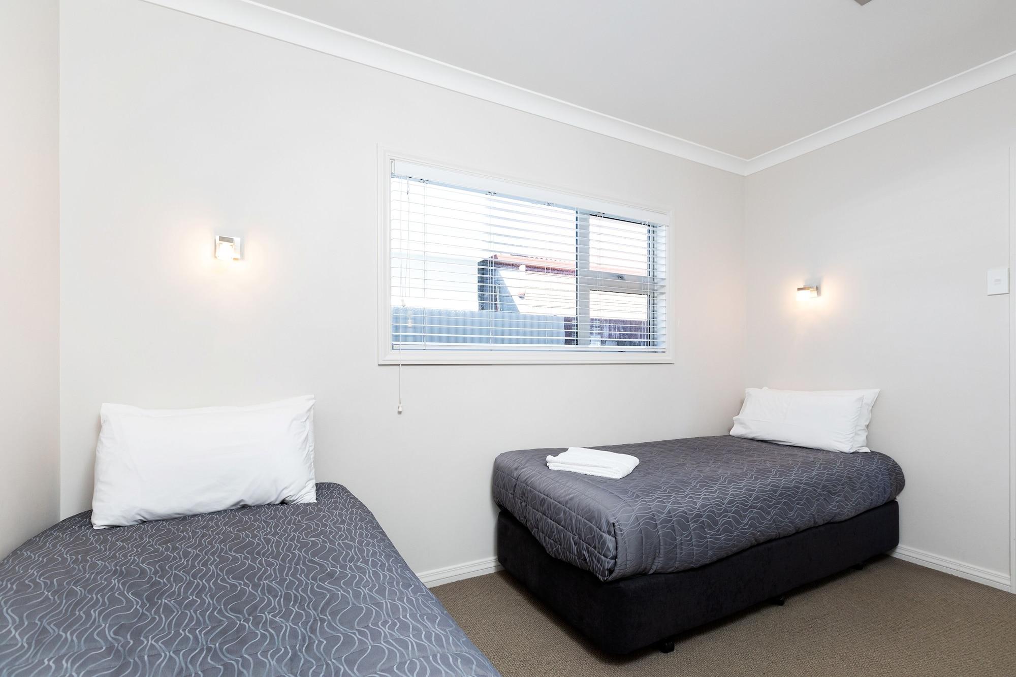 Beach Street Motel Apartments New Plymouth Esterno foto